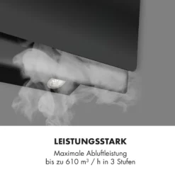 Aurica 90 Dunstabzugshaube, 90 Cm, Wandanbau, 165 W, Schwarz 12 Aurica 90 Dunstabzugshaube, 90 Cm, Wandanbau, 165 W, Schwarz -Haushaltsgerätegeschäft 10032766 de 0003 logo