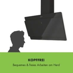 Aurica 90 Dunstabzugshaube, 90 Cm, Wandanbau, 165 W, Schwarz 13 Aurica 90 Dunstabzugshaube, 90 Cm, Wandanbau, 165 W, Schwarz -Haushaltsgerätegeschäft 10032766 de 0004 logo