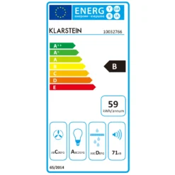 Aurica 90 Dunstabzugshaube, 90 Cm, Wandanbau, 165 W, Schwarz 19 Aurica 90 Dunstabzugshaube, 90 Cm, Wandanbau, 165 W, Schwarz -Haushaltsgerätegeschäft 10032766 energy label