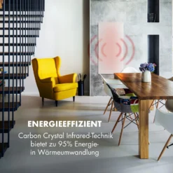 Wonderwall Smart Infrarotheizung 60x120cm App 720W Wochentimer IP24 14 Wonderwall Smart Infrarotheizung 60x120cm App 720W Wochentimer IP24 -Haushaltsgerätegeschäft 10032781 de 0004 logo