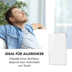 Wonderwall Smart Infrarotheizung 60x100cm App 600W Wochentimer IP24 17 Wonderwall Smart Infrarotheizung 60x100cm App 600W Wochentimer IP24 -Haushaltsgerätegeschäft 10032782 de 0007 logo