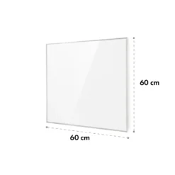 Wonderwall Smart Infrarotheizung 60x60cm App 360W Wochentimer IP24 20 Wonderwall Smart Infrarotheizung 60x60cm App 360W Wochentimer IP24 -Haushaltsgerätegeschäft 10032784 yy 0010 logo