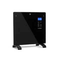 Norderney Konvektions-Heizgerät Thermostat Timer 1000W 20m²