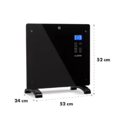 Norderney Konvektions-Heizgerät Thermostat Timer 1000W 20m² 15 Norderney Konvektions-Heizgerät Thermostat Timer 1000W 20m² -Haushaltsgerätegeschäft 10032787 yy 0008 logo