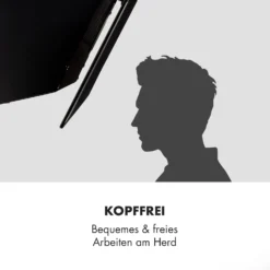 Laurel 60 Dunstabzugshaube 60cm Abluft: 350 M³/h LED Touch Glas 14 Laurel 60 Dunstabzugshaube 60cm Abluft: 350 M³/h LED Touch Glas -Haushaltsgerätegeschäft 10032842 de 0005 logo