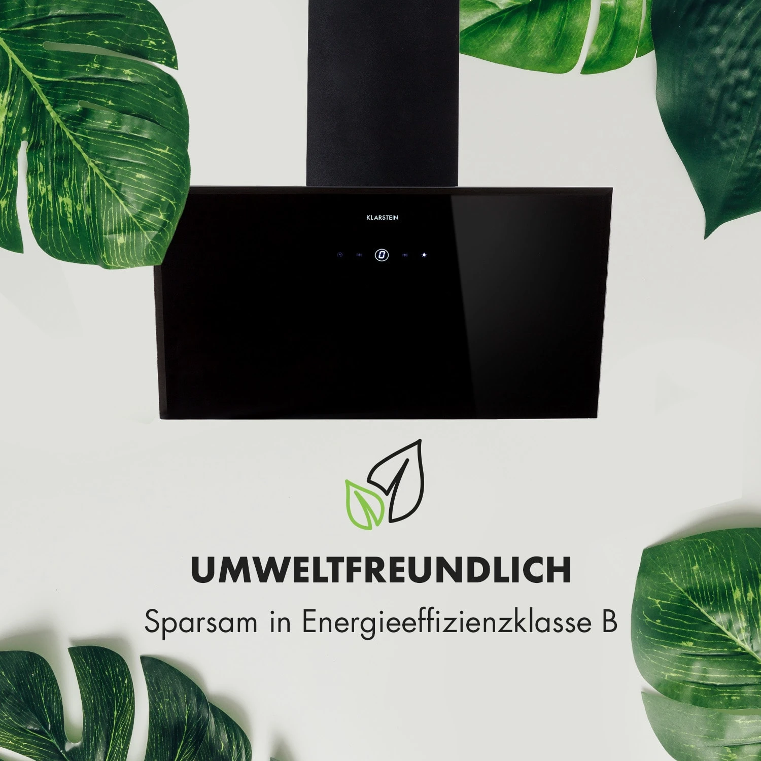 Laurel 60 Dunstabzugshaube 60cm Abluft: 350 M³/h LED Touch Glas 7 Laurel 60 Dunstabzugshaube 60cm Abluft: 350 M³/h LED Touch Glas – Bild 7