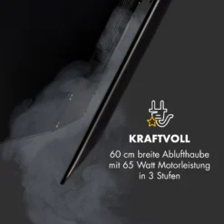 Laurel 60 Dunstabzugshaube 60cm Abluft: 350 M³/h LED Touch Glas 17 Laurel 60 Dunstabzugshaube 60cm Abluft: 350 M³/h LED Touch Glas -Haushaltsgerätegeschäft 10032842 de 0008 logo