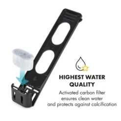 Aromatica II Duo Kaffeemaschine, Integriertes Mahlwerk, 1,25 L, Rot 20 Aromatica II Duo Kaffeemaschine, Integriertes Mahlwerk, 1,25 L, Rot -Haushaltsgerätegeschäft 10032866 yy 0010 logo Klarstein Aromatica II Duo Kaffeemaschine rot