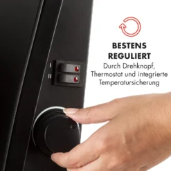 Gotland Glaskonvektor 600, 900 Und 1500W Standgerät Schwarz 9 Gotland Glaskonvektor 600, 900 Und 1500W Standgerät Schwarz -Haushaltsgerätegeschäft 10032867 de 0003 logo