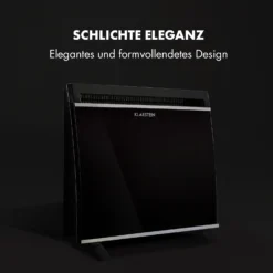 Gotland Glaskonvektor 600, 900 Und 1500W Standgerät Schwarz 12 Gotland Glaskonvektor 600, 900 Und 1500W Standgerät Schwarz -Haushaltsgerätegeschäft 10032867 de 0007 logo