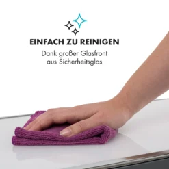 Gotland Konvektorheizung 600/900/1500W Glasfront Standgerät Weiß -Haushaltsgerätegeschäft 10032868 de 0005 logo