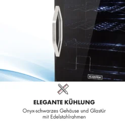 Beersafe XL Onyx Kühlschrank 60 Liter 4 Böden Panoramaglastür 16 Beersafe XL Onyx Kühlschrank 60 Liter 4 Böden Panoramaglastür -Haushaltsgerätegeschäft 10032871 de 0007 logo