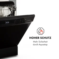 Amazonia 8 Neo Tischgeschirrspüler 8 Programme LED-Display -Haushaltsgerätegeschäft 10032913 de 0005 logo