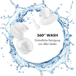 Amazonia 8 Neo Tischgeschirrspüler 8 Programme LED-Display -Haushaltsgerätegeschäft 10032913 de 0007 logo