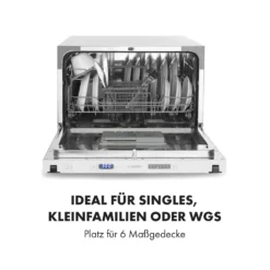 Amazonia 6 Secret Einbau-Geschirrspüler 6 Programme 12 Amazonia 6 Secret Einbau-Geschirrspüler 6 Programme -Haushaltsgerätegeschäft 10032915 de 0004 logo