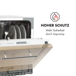 Amazonia 6 Secret Einbau-Geschirrspüler 6 Programme 13 Amazonia 6 Secret Einbau-Geschirrspüler 6 Programme -Haushaltsgerätegeschäft 10032915 de 0005 logo