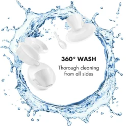 Amazonia 6 Secret Einbau-Geschirrspüler 6 Programme 15 Amazonia 6 Secret Einbau-Geschirrspüler 6 Programme -Haushaltsgerätegeschäft 10032915 uk 0007 logo Klarstein Amazonia 8 Secret Geschirrspueler weiss