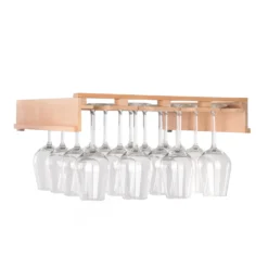 Barossa 102 Duo Weinglas-Regal Zubehör 16 Gläser 4 Schienen Echtholz 6 Barossa 102 Duo Weinglas-Regal Zubehör 16 Gläser 4 Schienen Echtholz -Haushaltsgerätegeschäft 10032922 yy 0001 titel