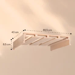 Barossa 102 Duo Weinglas-Regal Zubehör 16 Gläser 4 Schienen Echtholz 7 Barossa 102 Duo Weinglas-Regal Zubehör 16 Gläser 4 Schienen Echtholz -Haushaltsgerätegeschäft 10032922 yy 0006 logo