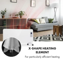 Hot Spot CV20 Konvektorheizung 2000W IP24 Fernbedienung Weiß 10 Hot Spot CV20 Konvektorheizung 2000W IP24 Fernbedienung Weiß -Haushaltsgerätegeschäft 10032940 yy 0003 logo Klarstein Hot Spot CV20 Konvektorheizung weiss