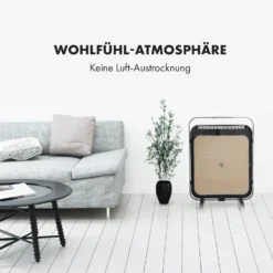 HeatPal Marble Blackline Infrarot-Heizung 1300W Wärmespeicher Marmor -Haushaltsgerätegeschäft 10032992 de 0006 logo