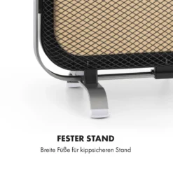 HeatPal Marble Blackline Infrarot-Heizung 1300W Wärmespeicher Marmor -Haushaltsgerätegeschäft 10032992 de 0009 logo