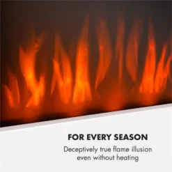 Klarstein Belfort Light & Fire Elektrischer Kamin 1000/2000W Fernbedienung 14 Klarstein Belfort Light & Fire Elektrischer Kamin 1000/2000W Fernbedienung -Haushaltsgerätegeschäft 10032997 yy 0006 logo Klarstein Belfort Light Fire Elektrischer Kamin