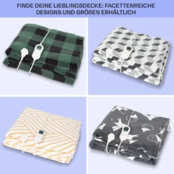 Dr. Watson SuperSoft Heizdecke 120 W 180 X 130 Cm Teddy-Plüsch 13 Dr. Watson SuperSoft Heizdecke 120 W 180 X 130 Cm Teddy-Plüsch -Haushaltsgerätegeschäft 10033006 de 0007 usp