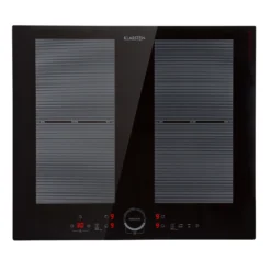 Delicatessa 60 Einbaukochfeld Induktion 4 Zonen 7000W Glaskeramik