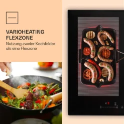 Delicatessa 77 Hybrid Einbaukochfeld Induktion 4 Zonen 7000W 10 Delicatessa 77 Hybrid Einbaukochfeld Induktion 4 Zonen 7000W -Haushaltsgerätegeschäft 10033023 de 0004 logo