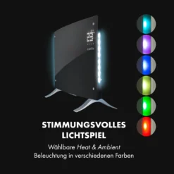 Bornholm Curved Ambient Konvektions-Heizgerät 1000/2000 W -Haushaltsgerätegeschäft 10033060 de 0005 logo