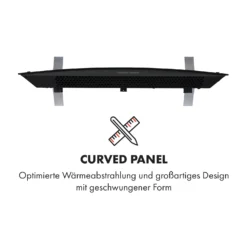 Bornholm Curved Ambient Konvektions-Heizgerät 1000/2000 W -Haushaltsgerätegeschäft 10033060 de 0008 logo