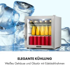 Beersafe L Crystal White Kühlschrank 47 Ltr 2 Böden Glastür Edelstahl 12 Beersafe L Crystal White Kühlschrank 47 Ltr 2 Böden Glastür Edelstahl -Haushaltsgerätegeschäft 10033121 de 0004 logo