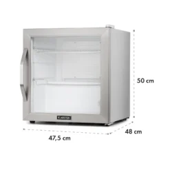 Beersafe L Crystal White Kühlschrank 47 Ltr 2 Böden Glastür Edelstahl 16 Beersafe L Crystal White Kühlschrank 47 Ltr 2 Böden Glastür Edelstahl -Haushaltsgerätegeschäft 10033121 yy 0008 logo