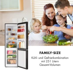 Miro XL Kühl-Gefrierkombination 180/69 L Black-Board-Front 11 Miro XL Kühl-Gefrierkombination 180/69 L Black-Board-Front -Haushaltsgerätegeschäft 10033130 de 0003 logo