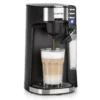 Baristomat 2-in-1-Heißgetränkeautomat Kaffee Tee Milchschaum