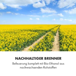 Phantasma Cottage Pillar Ethanol-Kamin Rauchfrei Brenner 3x300ml -Haushaltsgerätegeschäft 10033263 de 0007 logo