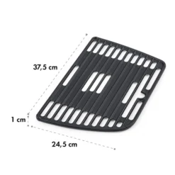 Parforce Grillrost Zubehör Gusseisen Schwarz -Haushaltsgerätegeschäft 10033300 yy 0004 logo Klarstein Parforce Grillrost Zubehoer