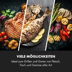 Tafelspitz Elektrogrill 2000/2400 W Antihaftbeschichtung Faltbar Mobil 14 Tafelspitz Elektrogrill 2000/2400 W Antihaftbeschichtung Faltbar Mobil -Haushaltsgerätegeschäft 10033448 de 0005 logo