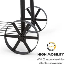 Beef Brisket Smoker Grill Holzkohlegrill/Smoker Edelstahl-Grill Mobil 14 Beef Brisket Smoker Grill Holzkohlegrill/Smoker Edelstahl-Grill Mobil -Haushaltsgerätegeschäft 10033460 yy 0006 logo Klarstein Beef Brisket Smoker Grill schwarz