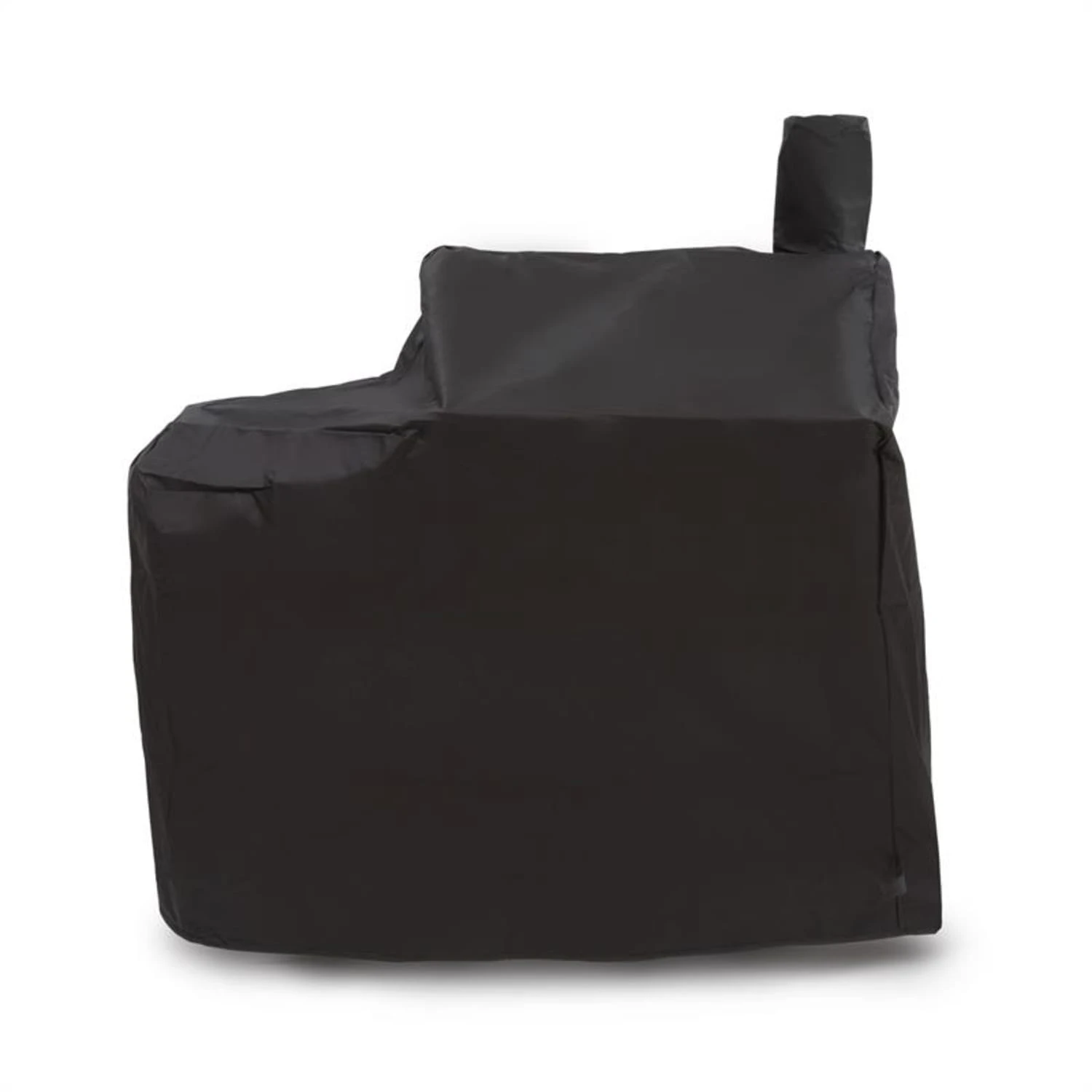 Beef Brisket Wetterschutzhaube Oxford Canvas Schwarz 1 Beef Brisket Wetterschutzhaube Oxford Canvas Schwarz