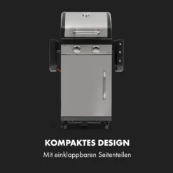 Gazooka 2.0T Gas BBQ Grill 2x3kW Brenner Edelstahl 13 Gazooka 2.0T Gas BBQ Grill 2x3kW Brenner Edelstahl -Haushaltsgerätegeschäft 10033532 de 0003 logo