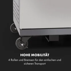 Gazooka 2.0T Gas BBQ Grill 2x3kW Brenner Edelstahl 19 Gazooka 2.0T Gas BBQ Grill 2x3kW Brenner Edelstahl -Haushaltsgerätegeschäft 10033532 de 0009 logo