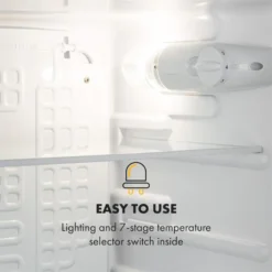 Feldberg Kühlschrank A+ 90 Liter MirageCool Concept Holzdesign Schwarz 16 Feldberg Kühlschrank A+ 90 Liter MirageCool Concept Holzdesign Schwarz -Haushaltsgerätegeschäft 10033594 uk 0007 logo Klarstein Feldberg Kuehlschrank Holzdesign schwarz