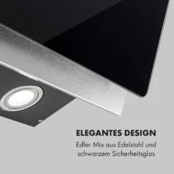 Alessia Dunstabzugshaube Kopffreihaube 350 M³/h Push Control Schwarz 12 Alessia Dunstabzugshaube Kopffreihaube 350 M³/h Push Control Schwarz -Haushaltsgerätegeschäft 10033697 de 0003 logo