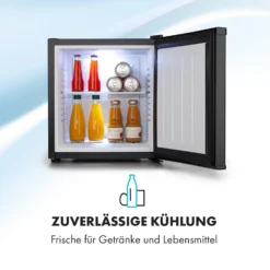 Secret Cool Mini-Kühlschrank Mini-Bar 13l 22dB 2 Etagen -Haushaltsgerätegeschäft 10033702 de 0009 logo