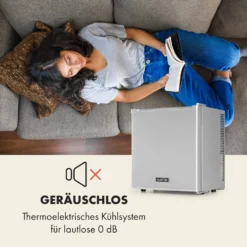 Secret Cool Mini-Kühlschrank Mini-Bar 13l 22dB 2 Etagen -Haushaltsgerätegeschäft 10033705 de 0003 logo
