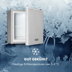 Secret Cool Mini-Kühlschrank Mini-Bar 13l 22dB 2 Etagen -Haushaltsgerätegeschäft 10033705 de 0008 logo