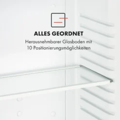 Secret Cool Mini-Kühlschrank Mini-Bar 13l 22dB 2 Etagen -Haushaltsgerätegeschäft 10033705 de 0009 logo
