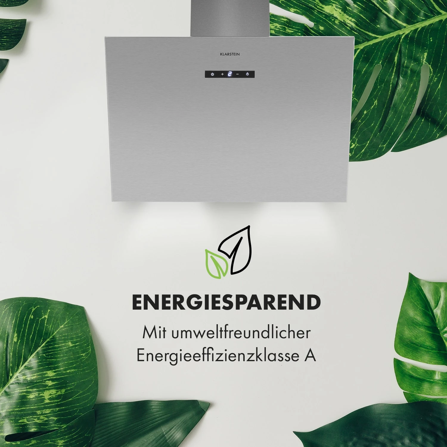 Silver Lining 60 Dunstabzugshaube 60cm 600m³/h EEK A Edelstahl 3 Silver Lining 60 Dunstabzugshaube 60cm 600m³/h EEK A Edelstahl – Bild 3